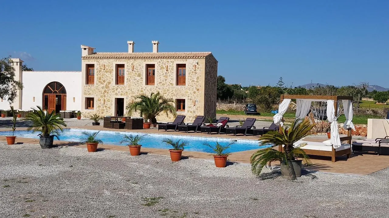 Resort Ollymar - Swinger Friendly